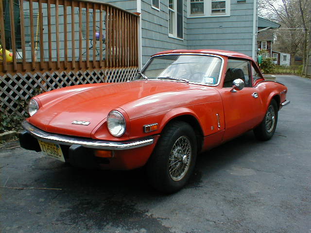 Triumph Spitfire